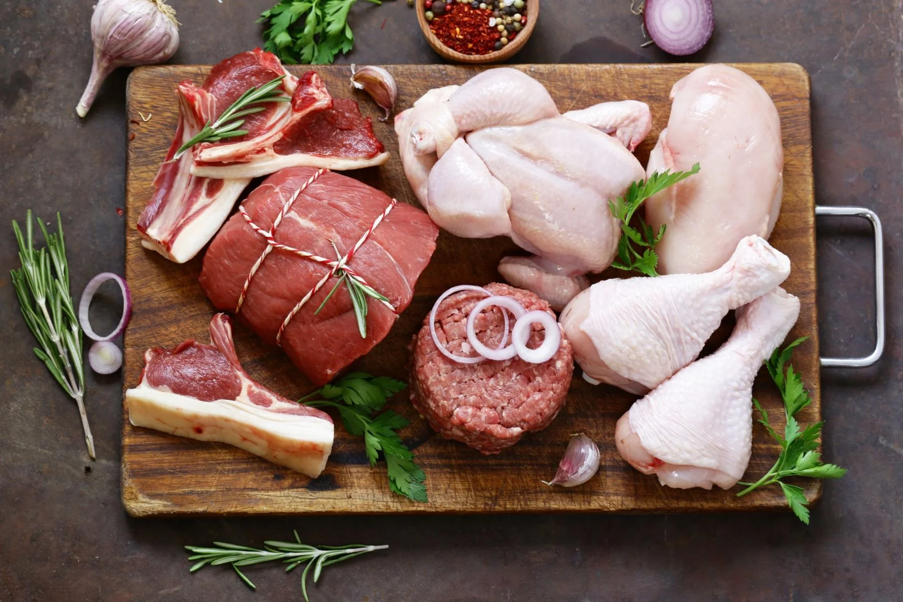 Kosher Butcher Shop