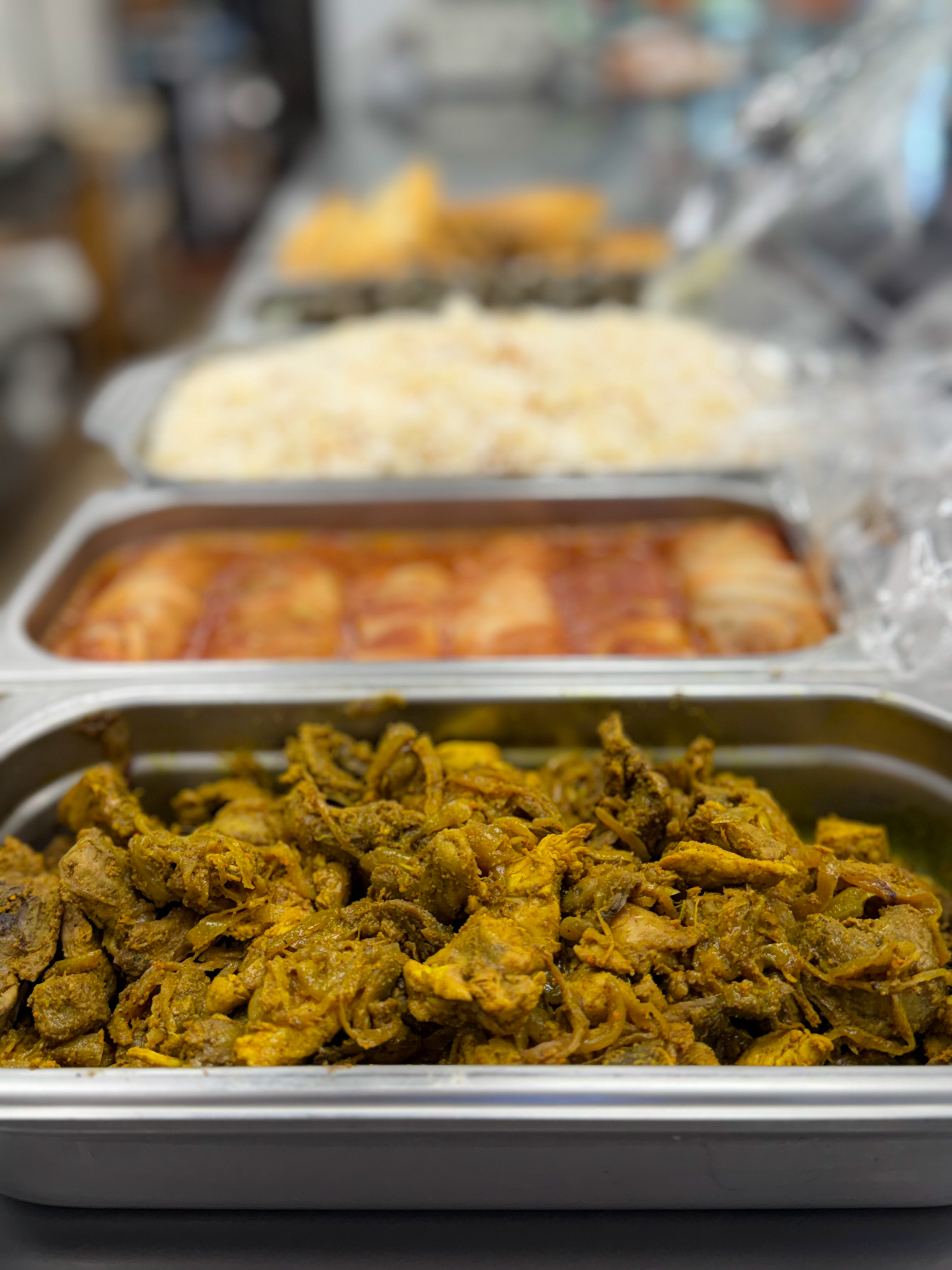 Freshly prepared kosher foods made daily at One Stop Kosher Market Las Vegas